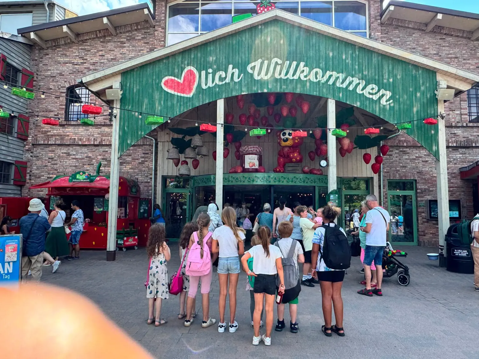 Ferienausflüge und Anschaffungen dank Rotaract-Spende