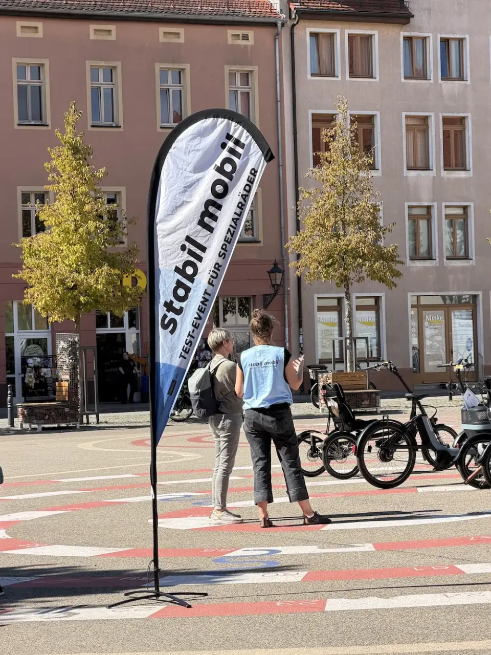 Stabil mobil mit Reso-Witt