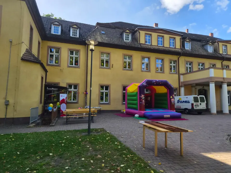 Bundesweiter Tag der offenen Kinder- und Jugendarbeit in 4 Orten