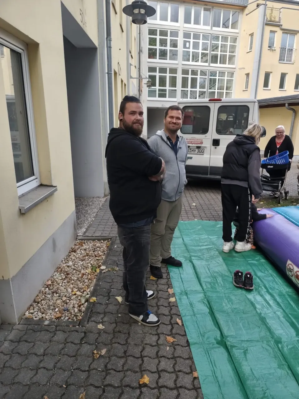 Bundesweiter Tag der offenen Kinder- und Jugendarbeit in 4 Orten