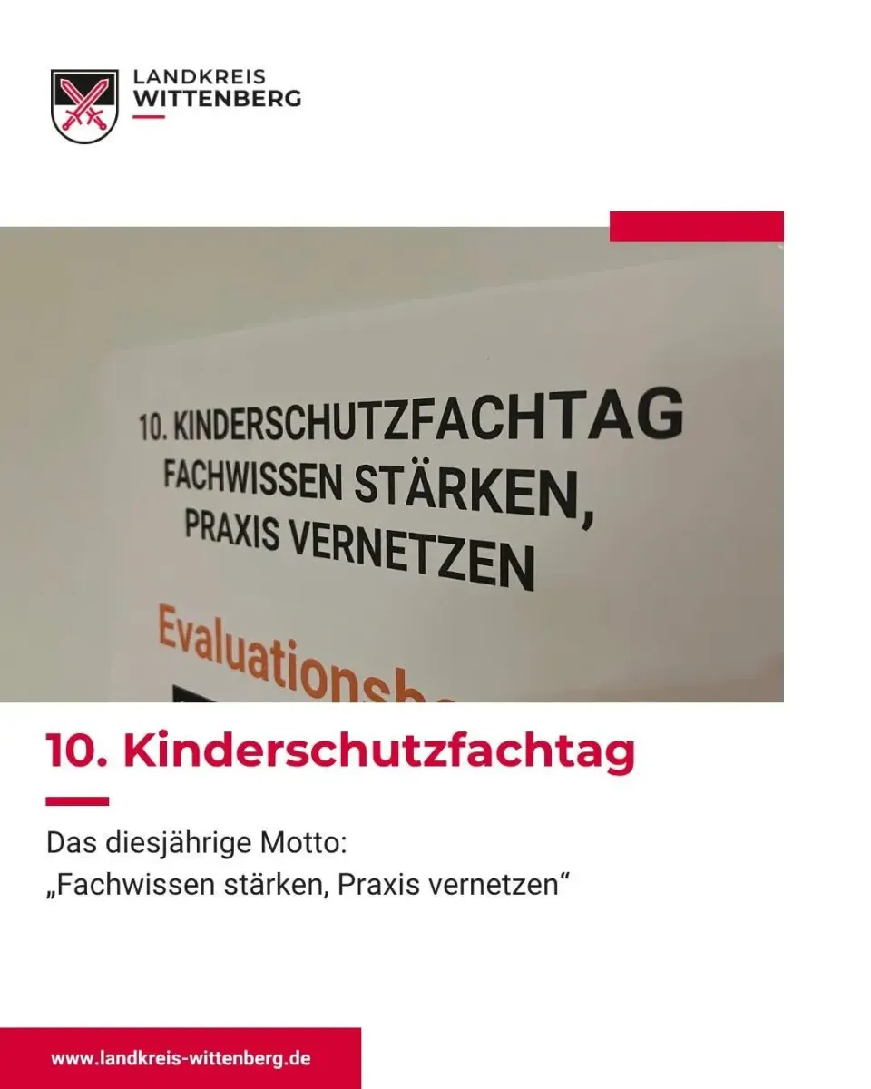 Beitrag des Landkreises: Motto „Fachwissen stärken, Praxis vernetzen“